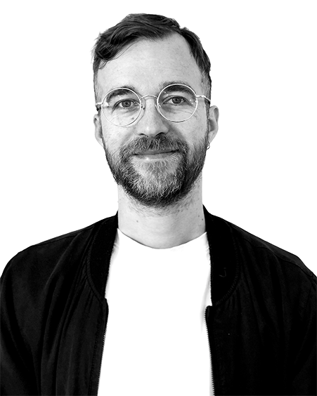 Porträt von Jonathan Regler