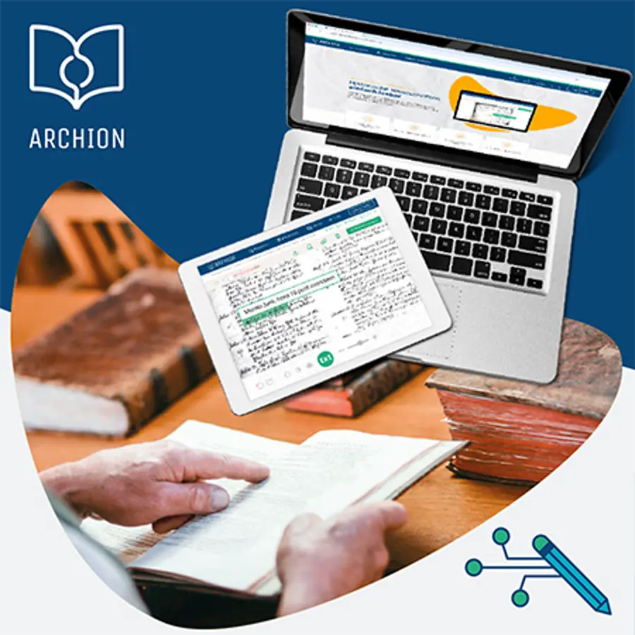 Vorschaubild: Anzeigenkampagne für das Genealogie-Portal Archion